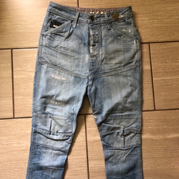 G-Star Liv Tyler Low loose tapered - Picture 6 of 8